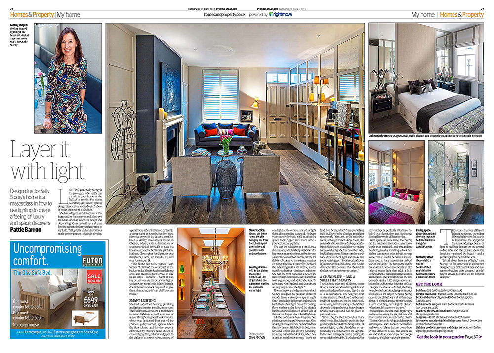Evening Standard - My Home and Garden image