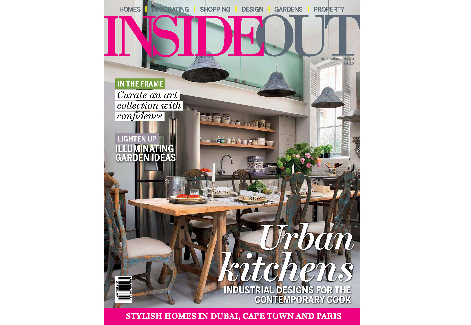 Garden Glow Tips in InsideOut Arabia image