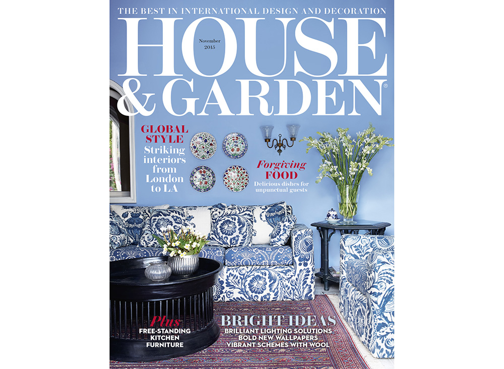 Interior Lighting Design Ideas in House & Gardens image