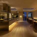 LED lighting in action