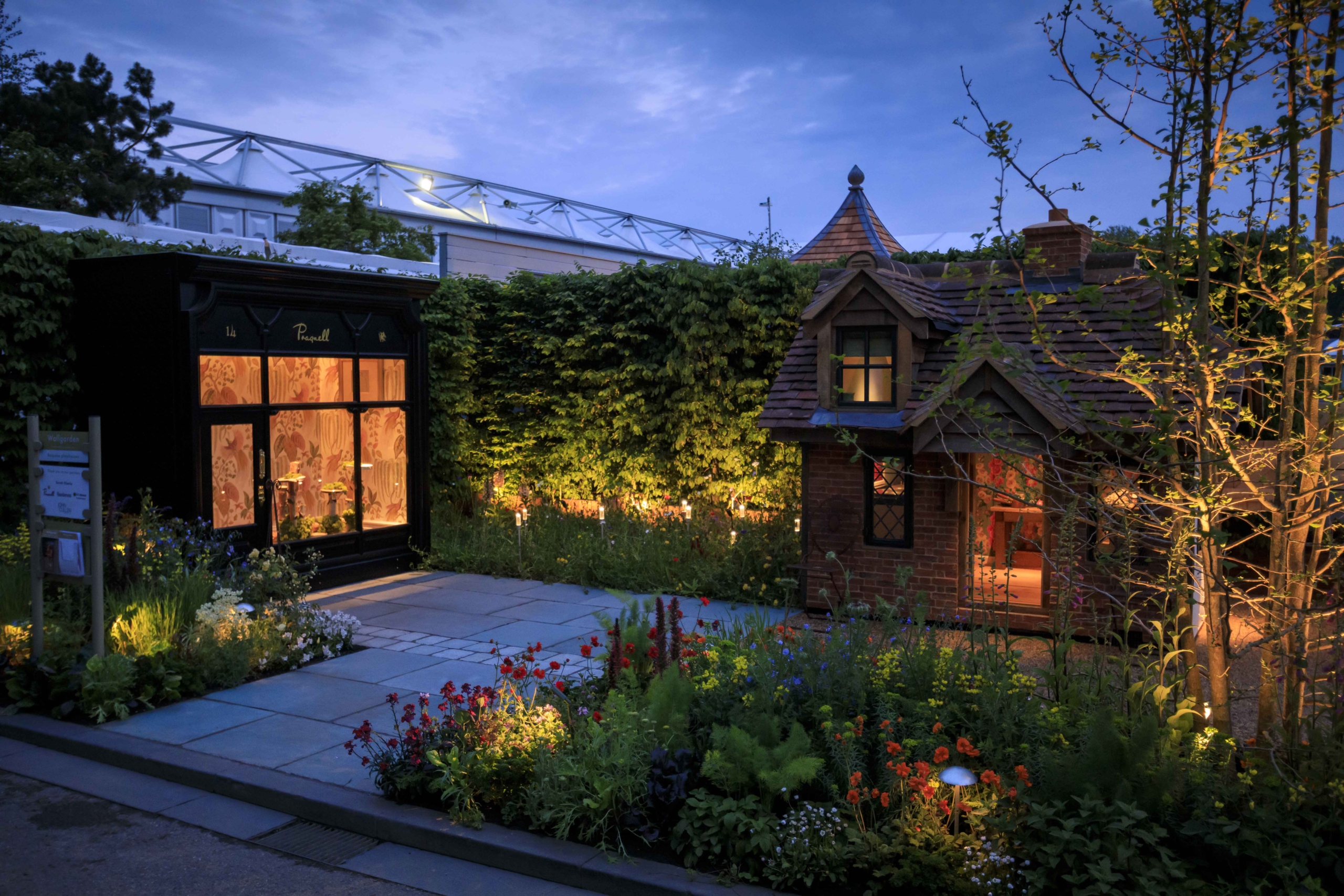Illuminating Chelsea Flower Show 2019 image