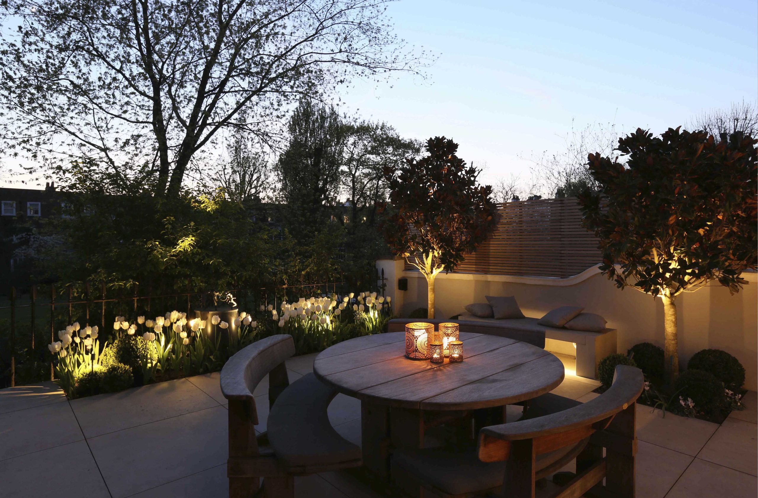 Sustainable Lighting Tips with Pro Landscaper image