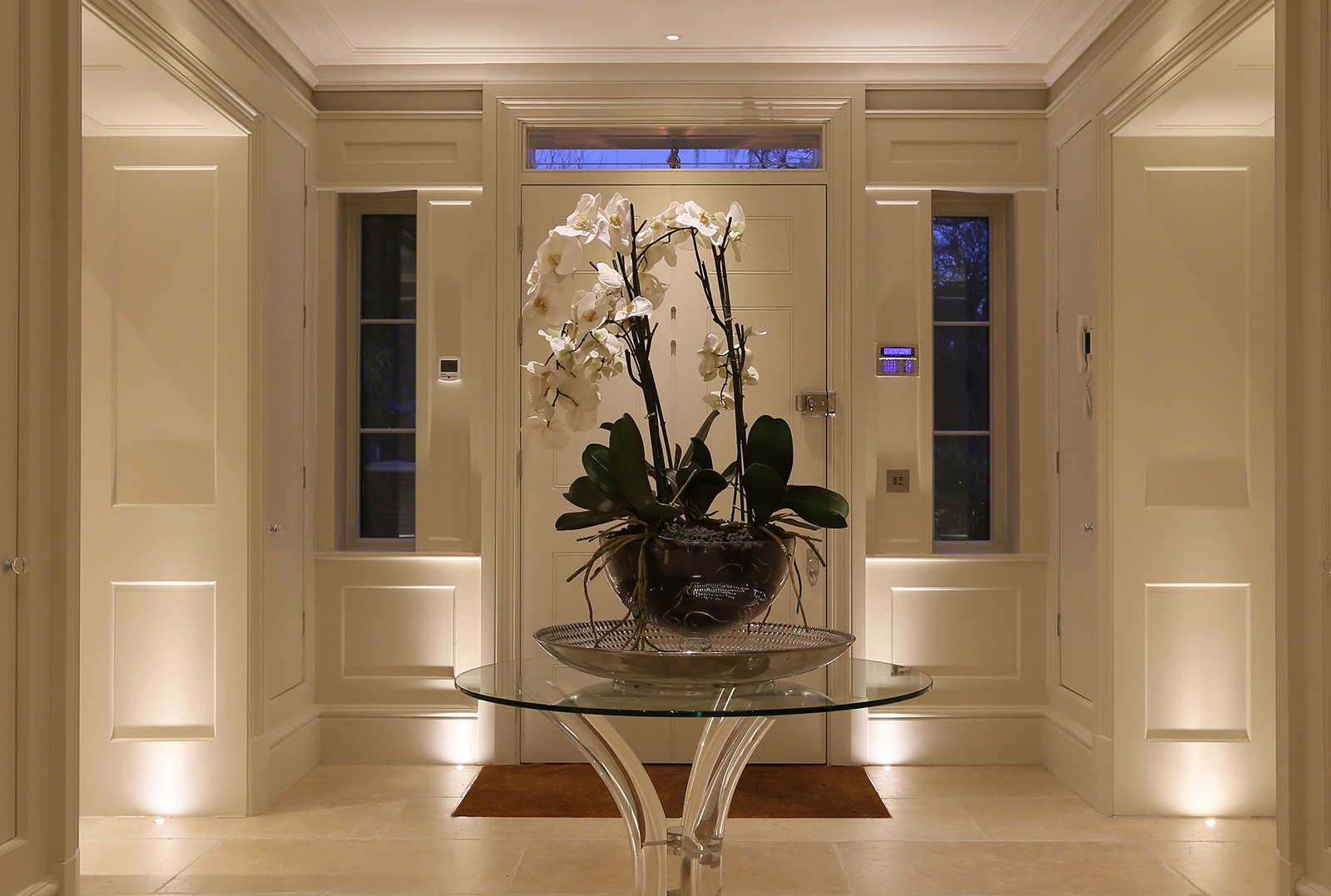 How to choose hall lighting... image
