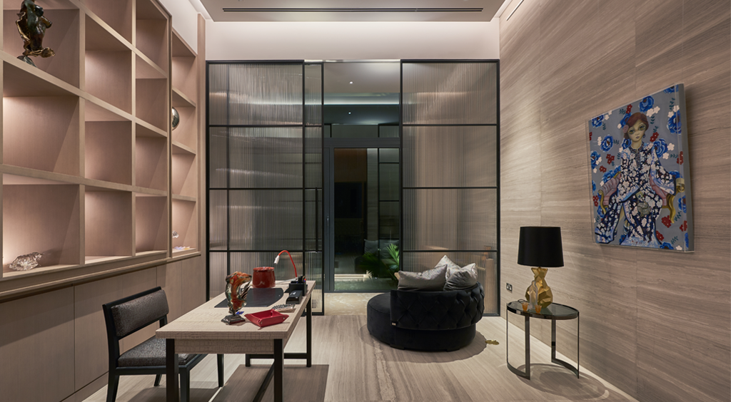How to create the perfect Home Office lighting image