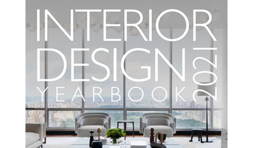 Interior Design Yearbook 2021 image