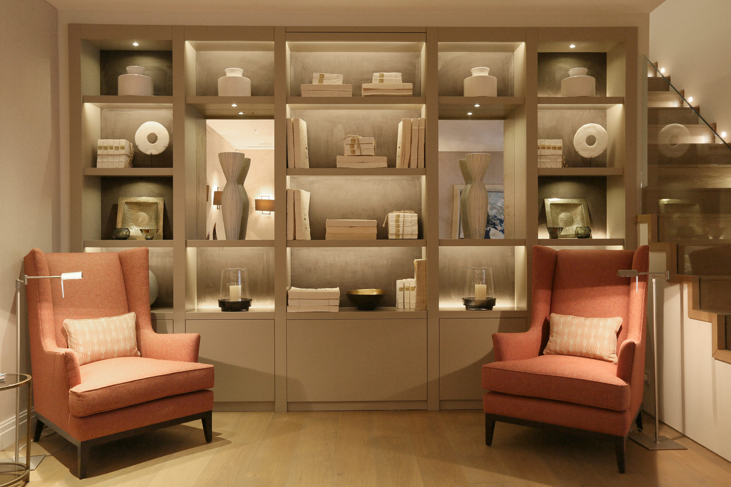 How to achieve excellent Joinery Lighting image