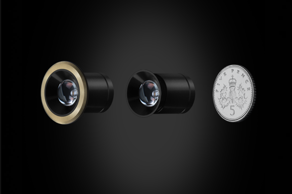 Meet Minim - the new miniature joinery luminaire image