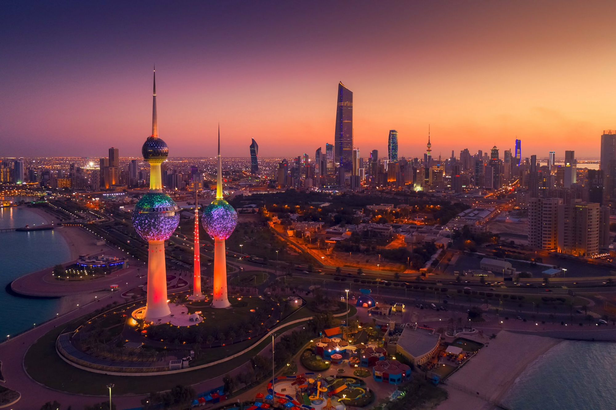 Launching a new Kuwait Studio image