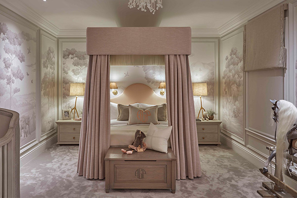 Top Lighting Ideas for Children's Bedrooms image