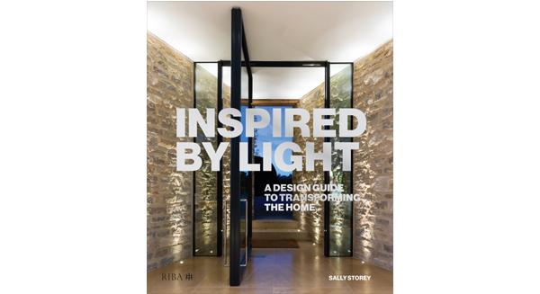 Sally Storey's new book, Inspired by Light image