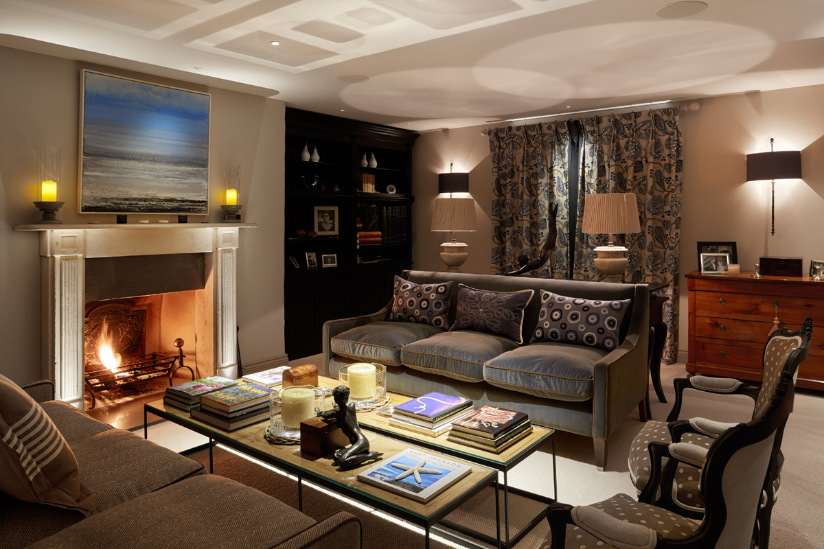 Create Mood Lighting as the Clocks Go back image