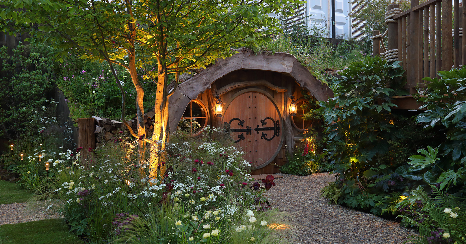 Shining a light on Chelsea Flower Show 2023 image