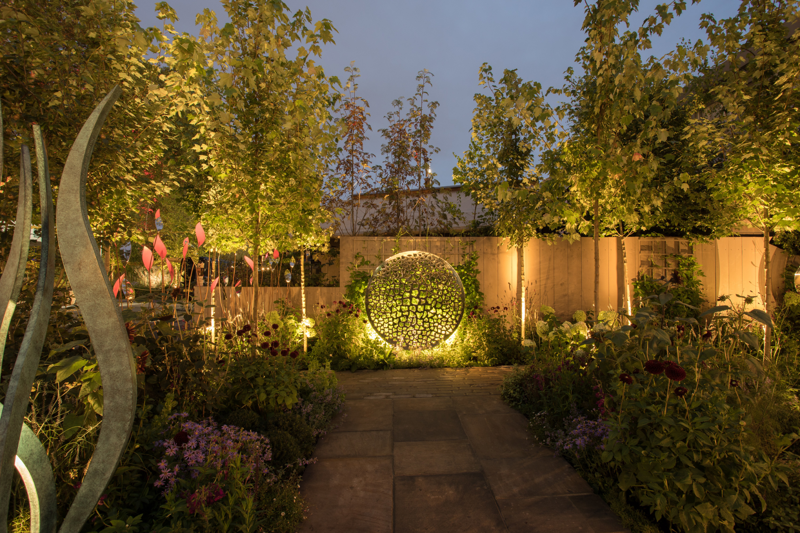 GARDEN LIGHTING IDEAS image