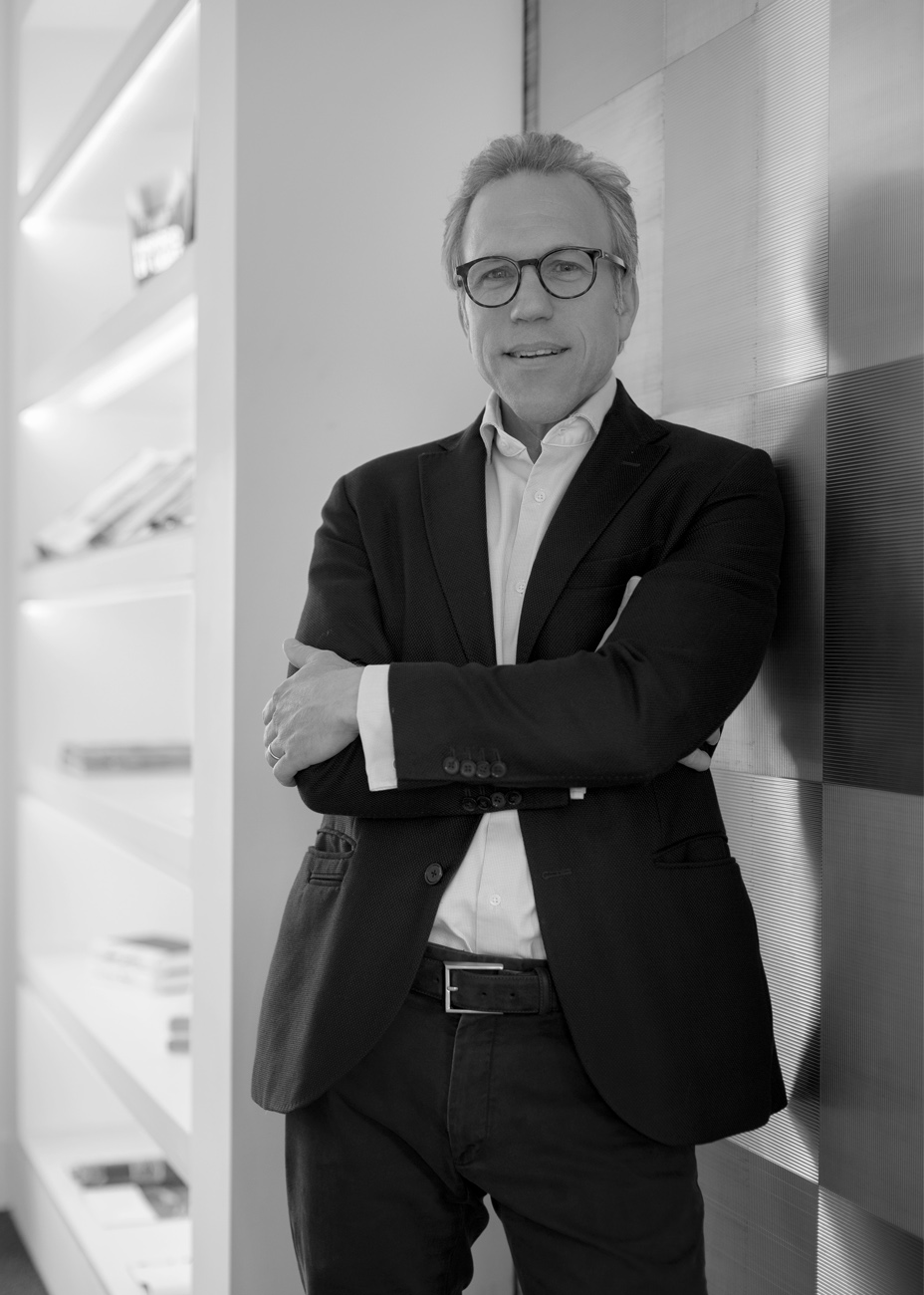 Herman van Driel, CEO at John Cullen Lighting