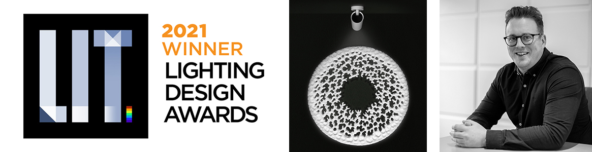 LIT Product award winner for vorsa frame