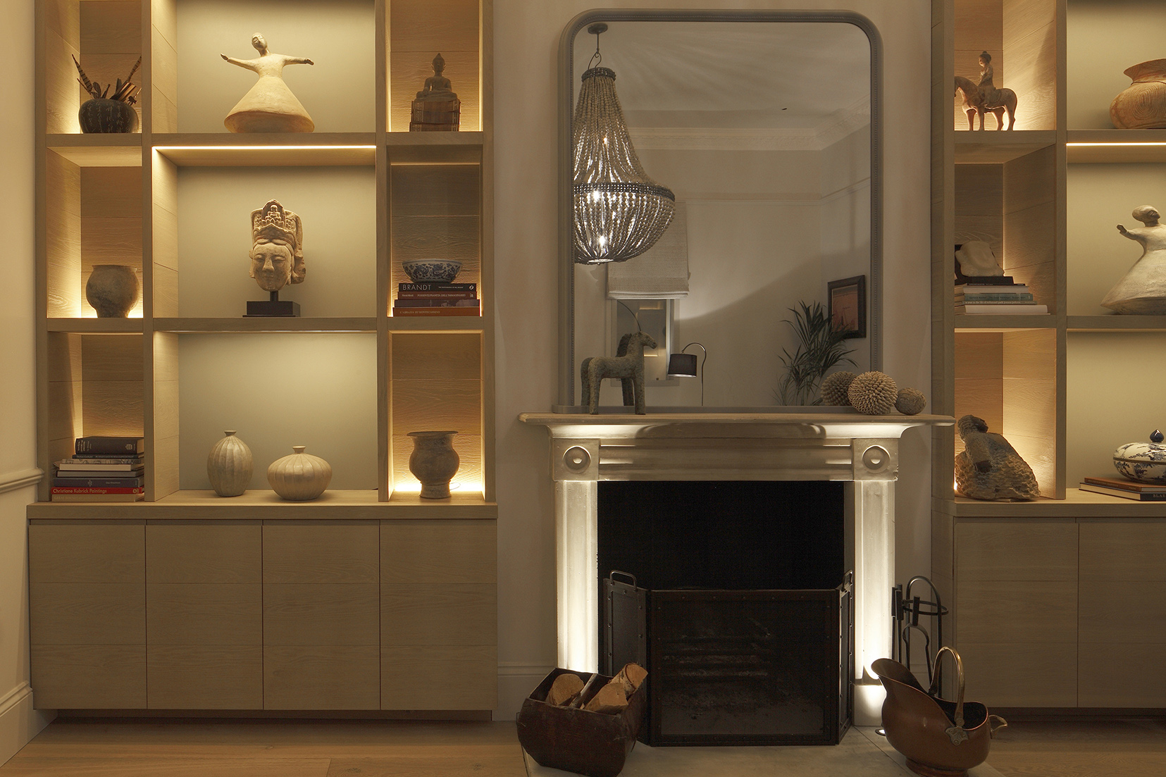 SHELF & JOINERY LIGHTING image