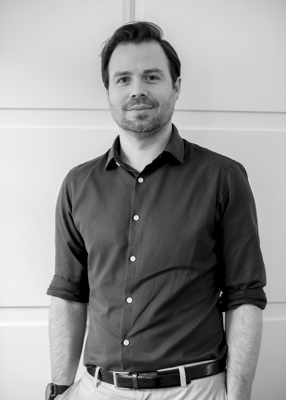 Luke Thomas, Design Director John Cullen Lighting