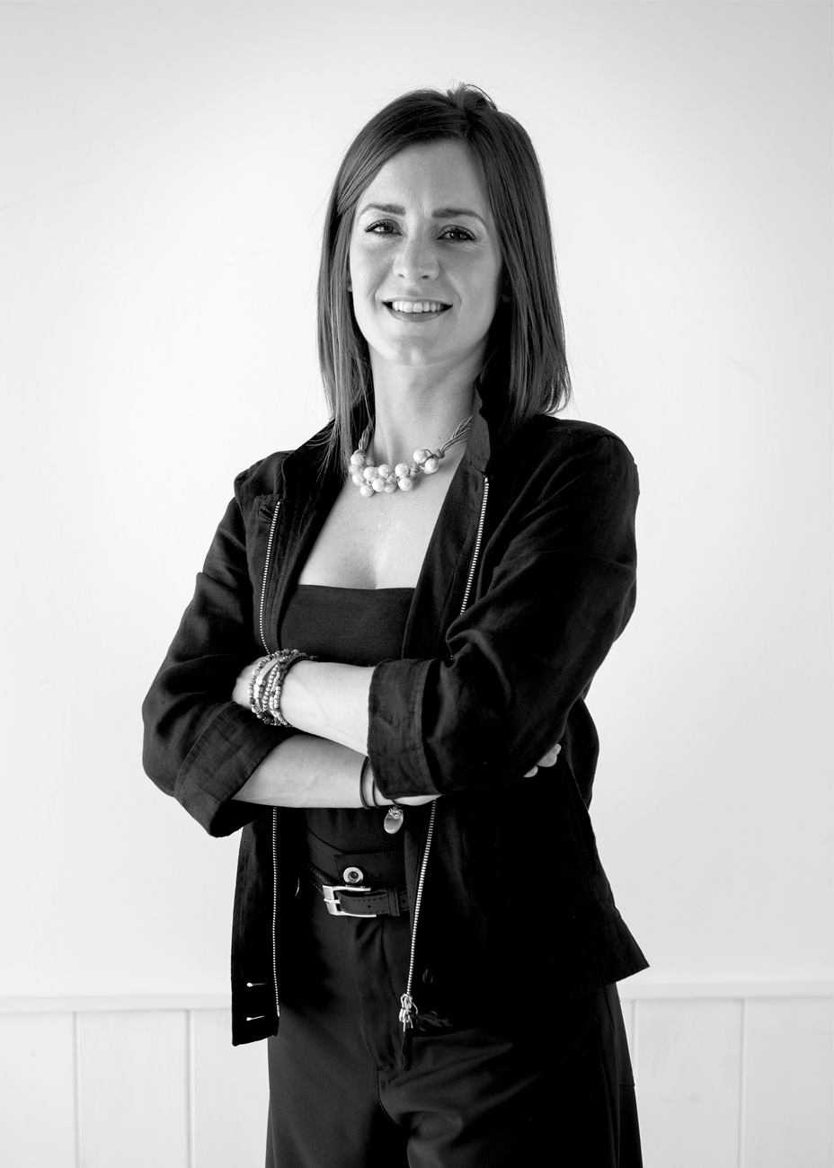 Sabrina Fiorina, Design Director EU at John Cullen Lighting