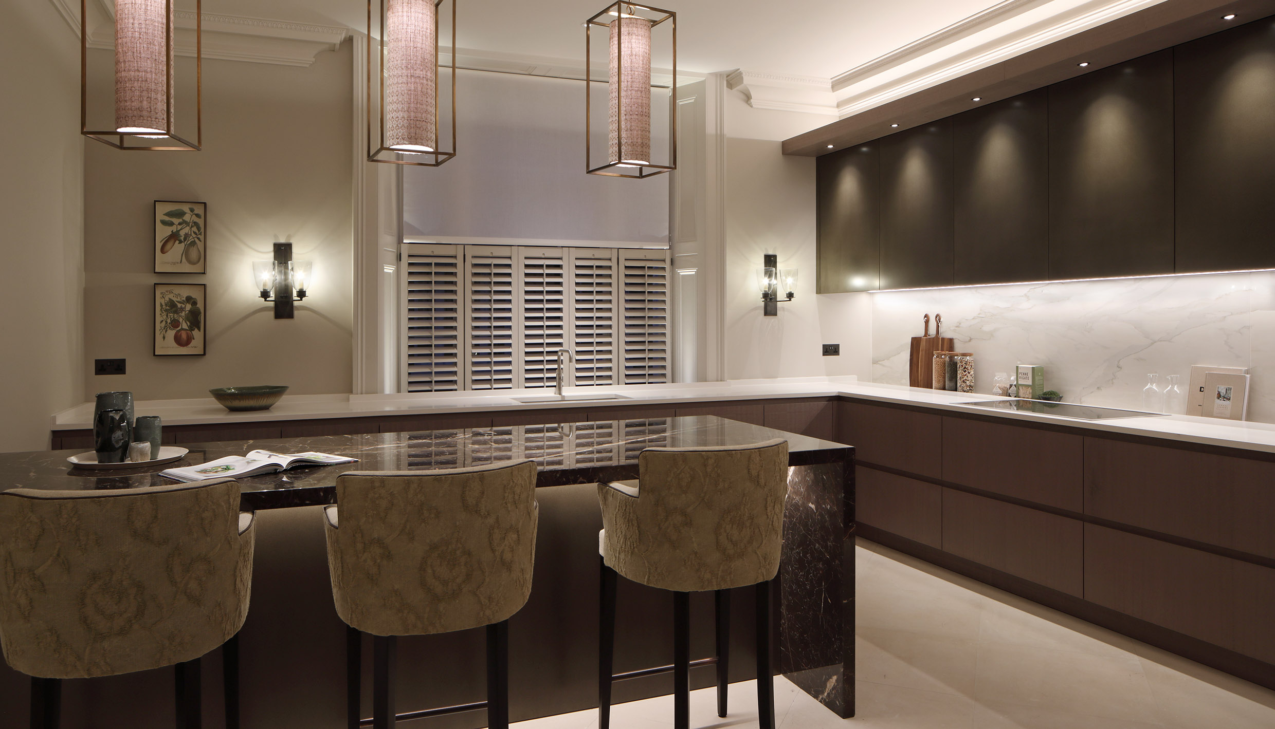LISTED BUILDING KITCHEN image