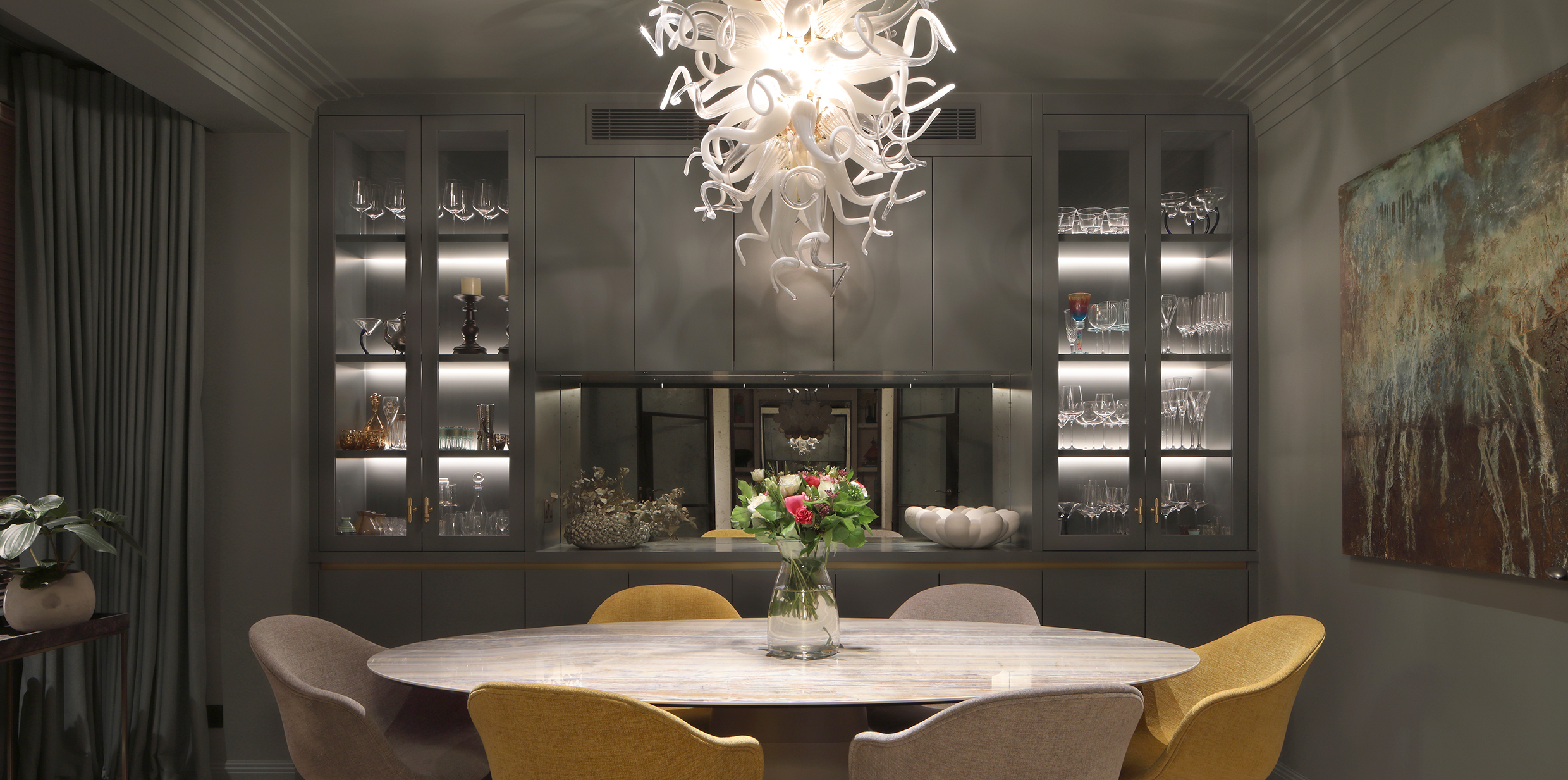 PRIVATE DINING AREA image