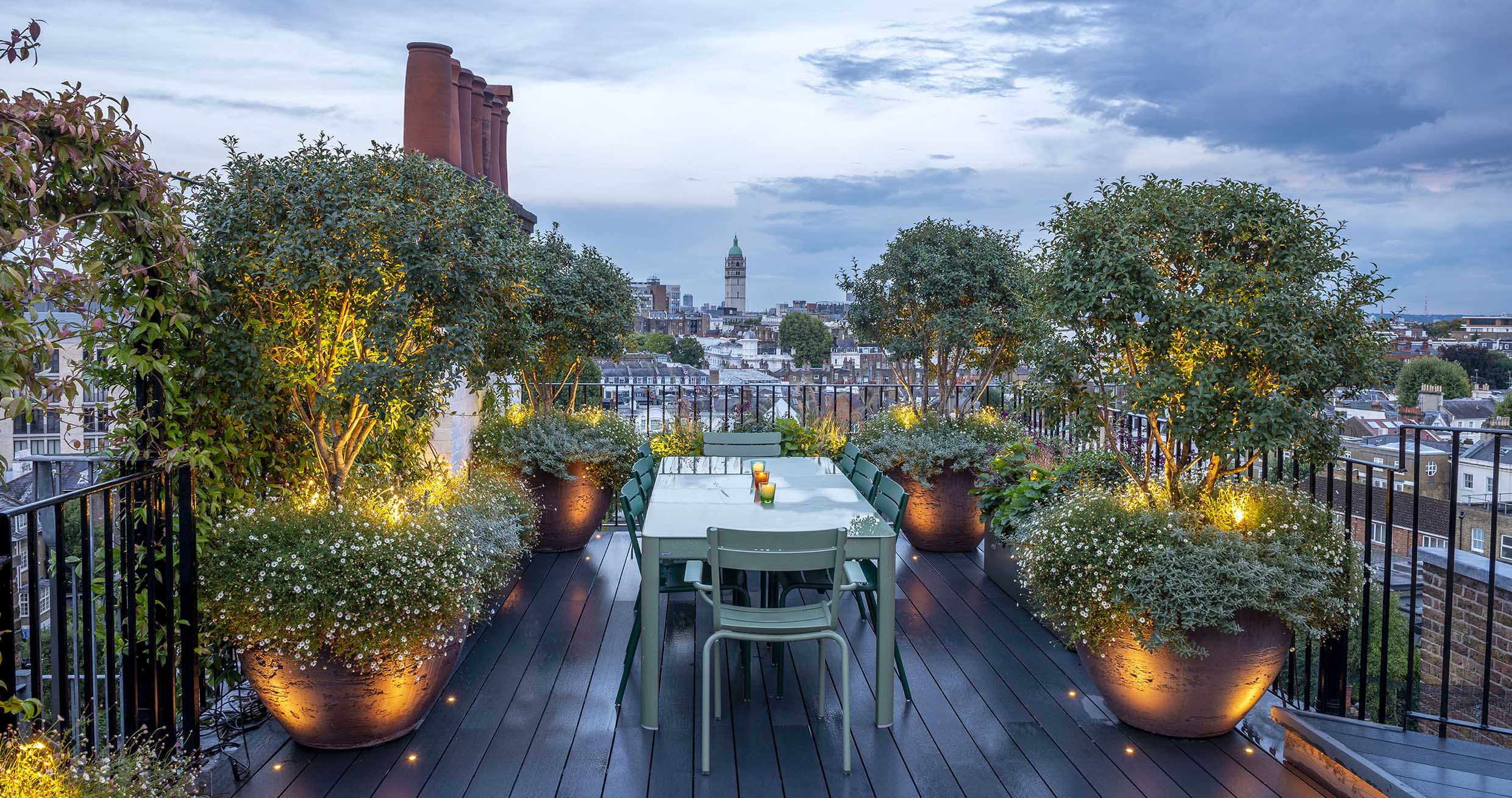 ROOFTOP GARDEN image