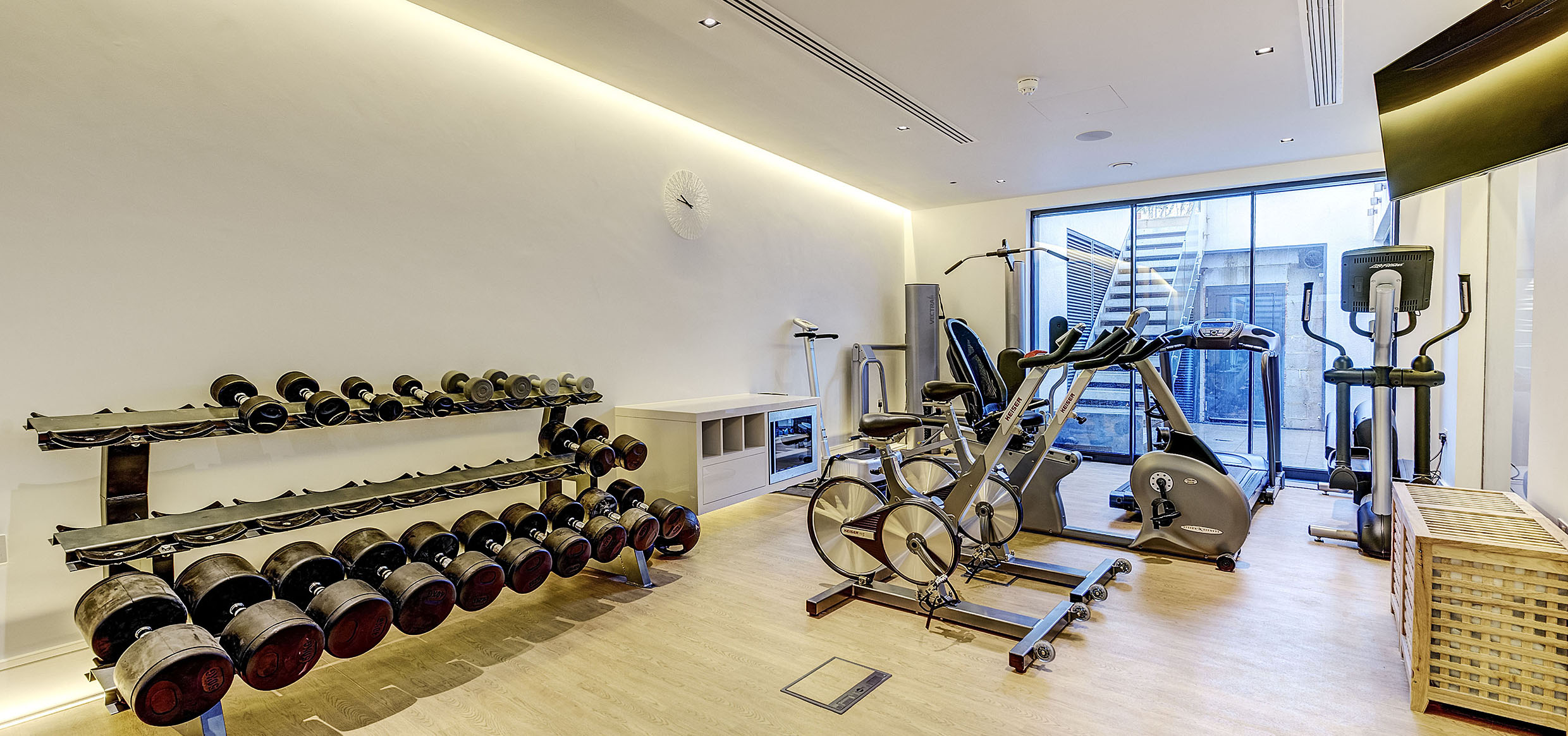 HOME GYM image