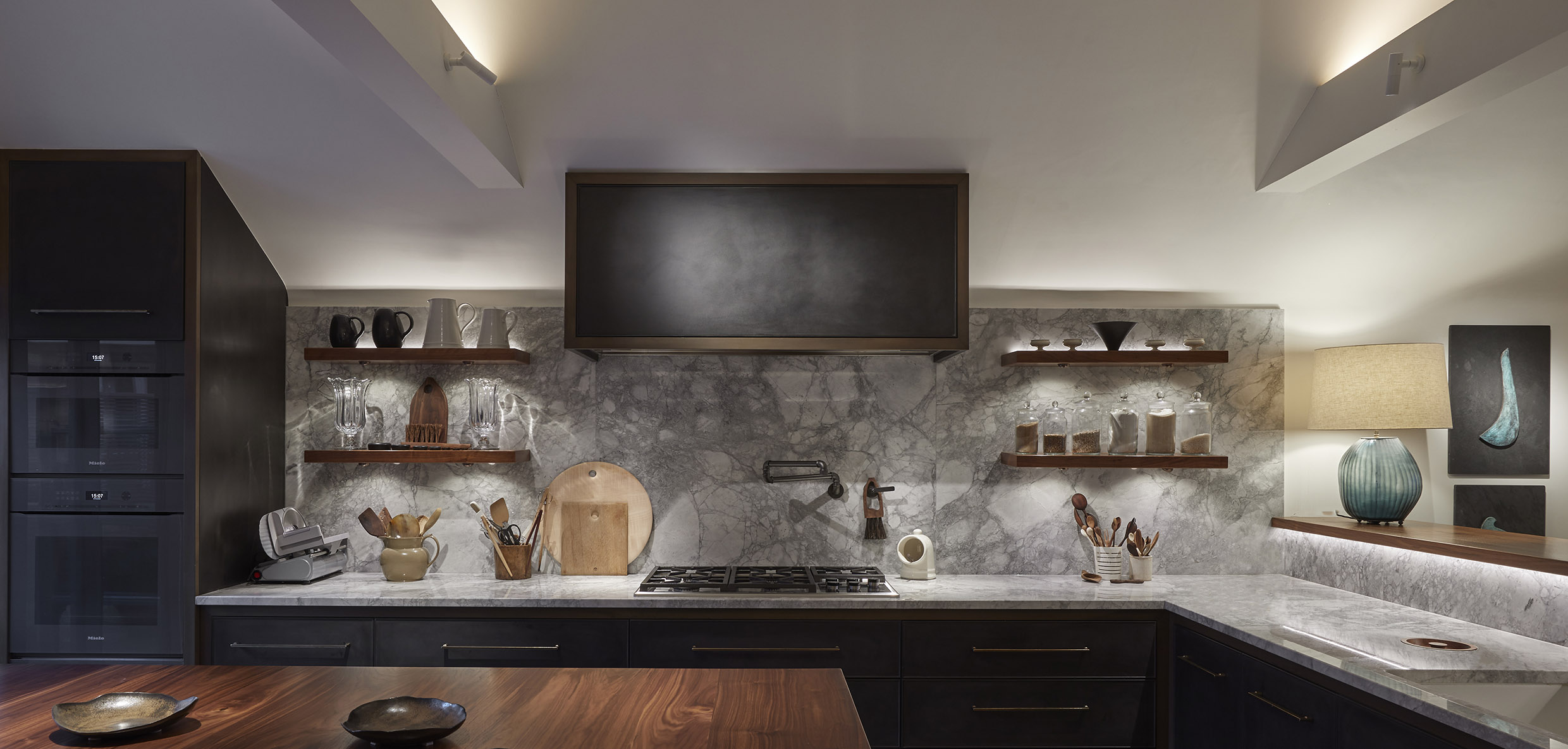 KITCHEN STORAGE LIGHTING image