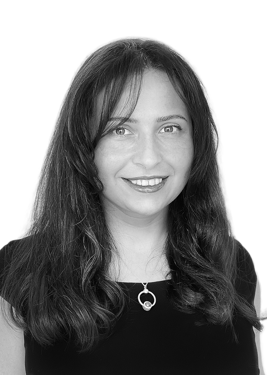 Aysegul Tirkaz, Specification Sales UAE at John Cullen Lighting