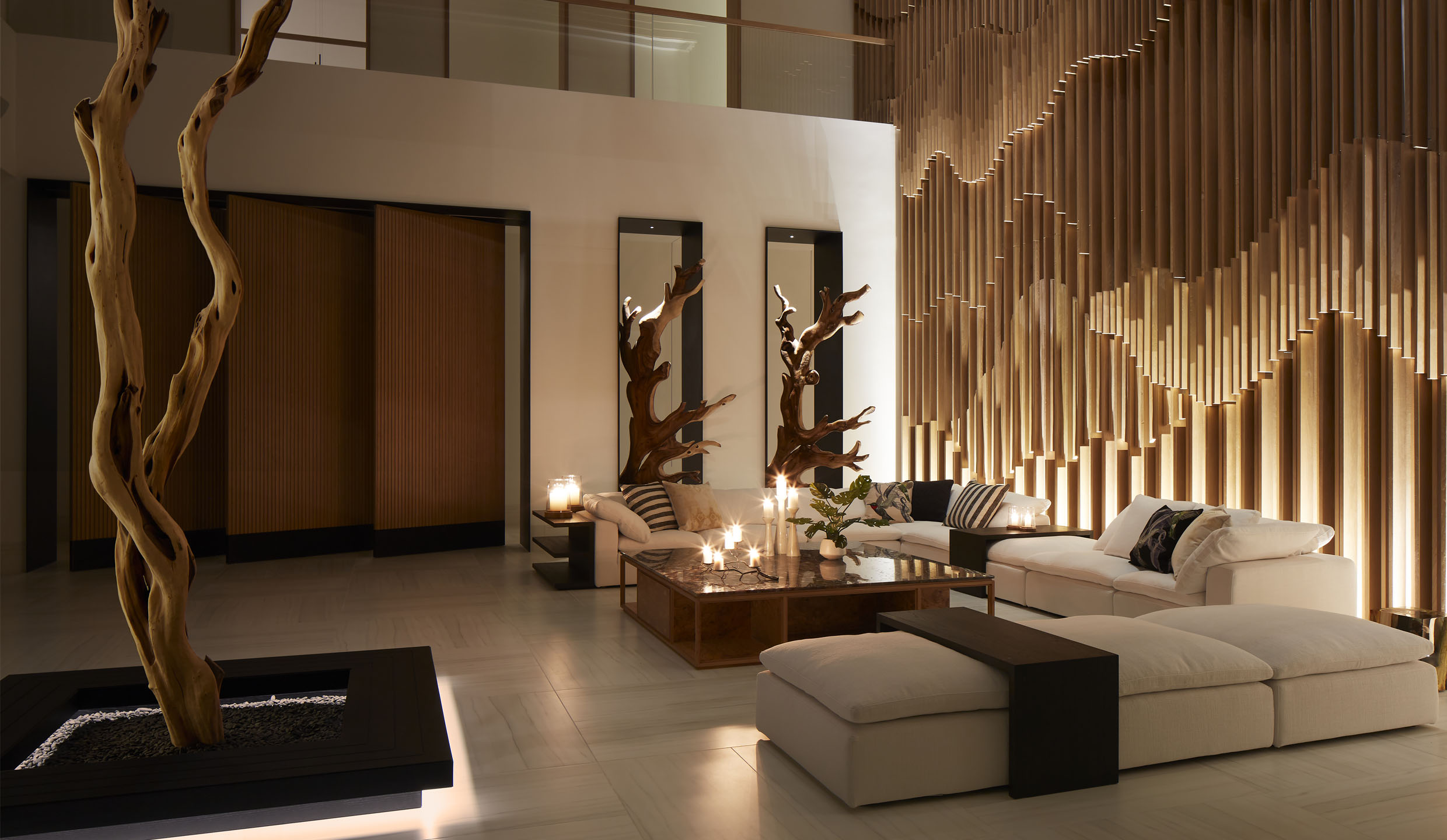 IDA AWARD WINNER - PRIVATE VILLA, DUBAI HILLS image