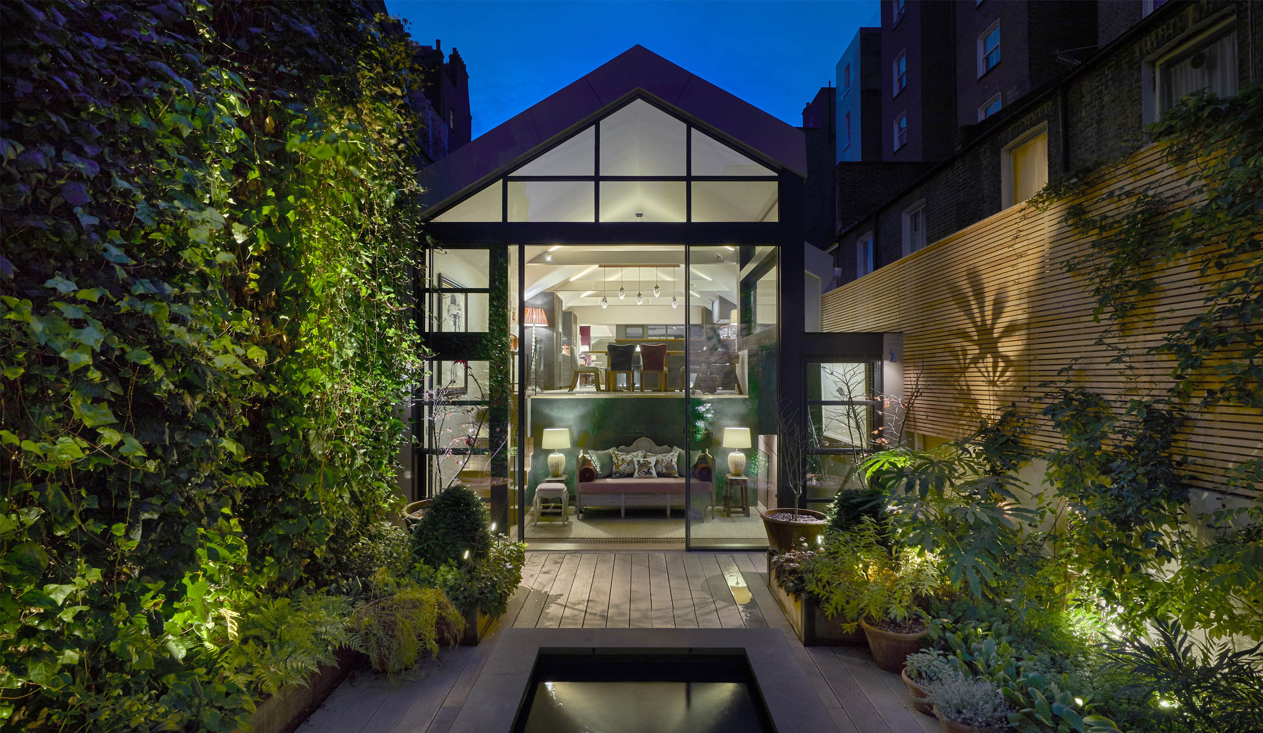 OPEN PLAN LONDON LIVING image
