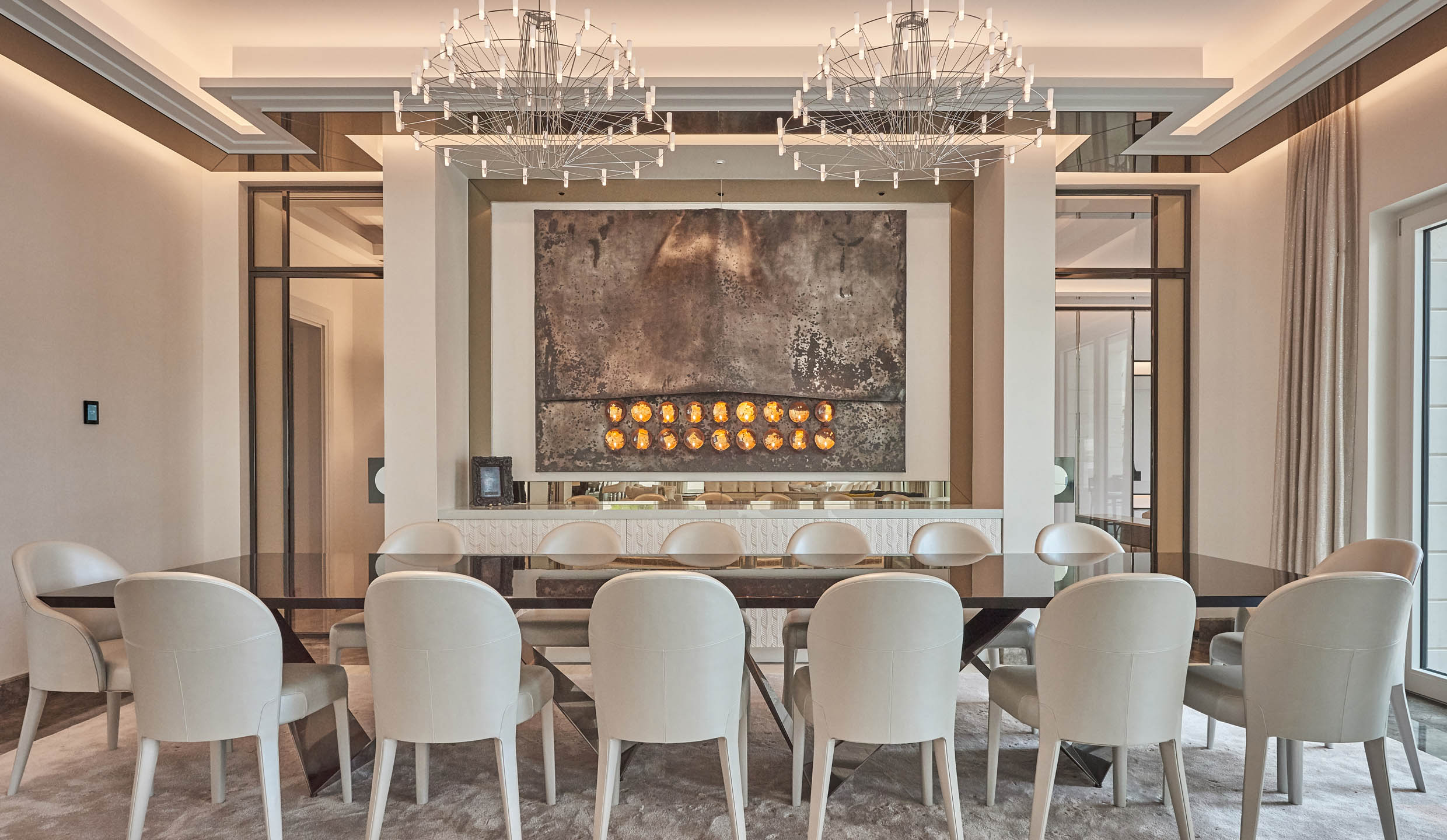 EMIRATES HILLS VILLA image