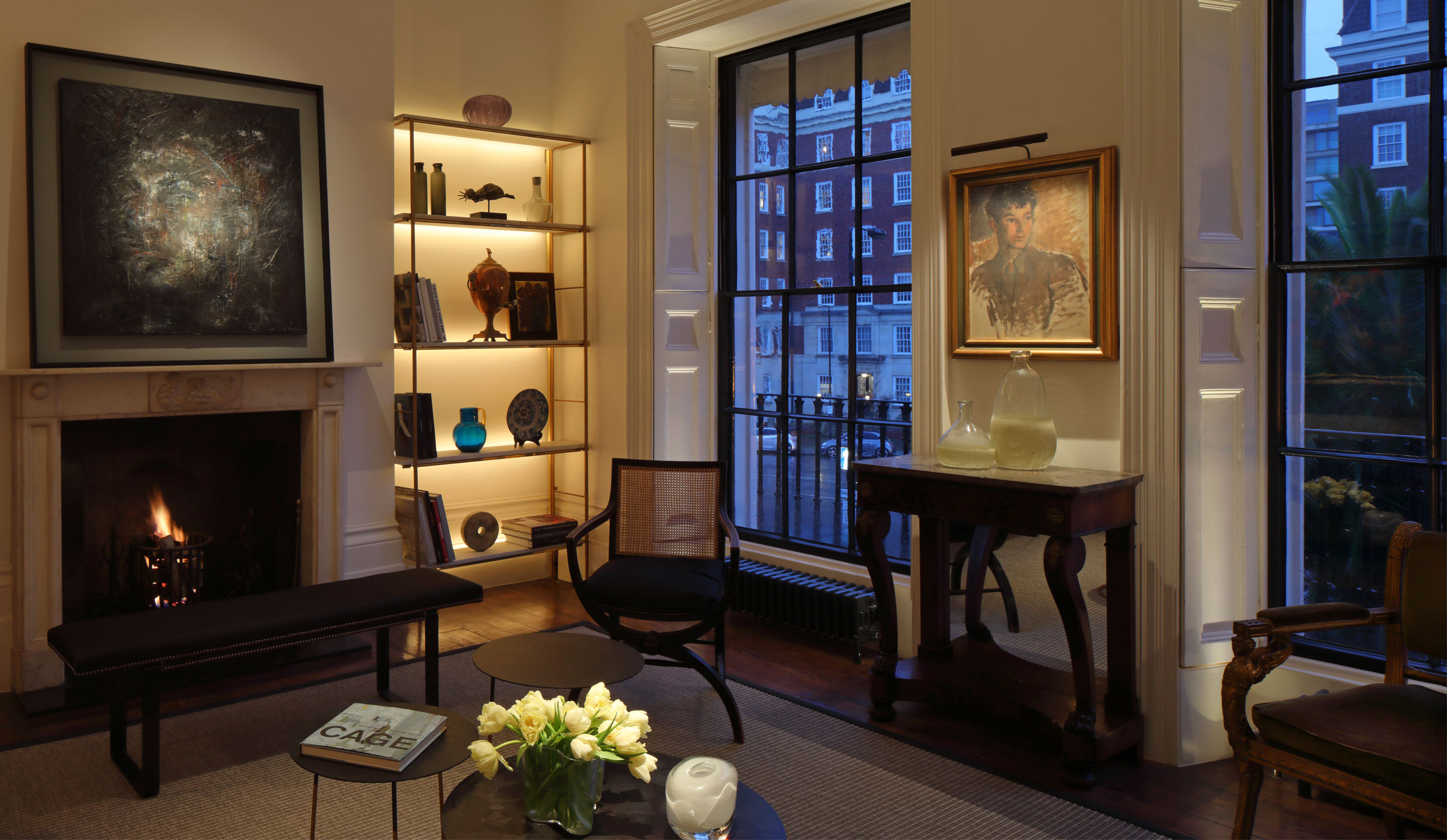 KENSINGTON RESIDENCE REFURBISHMENT image