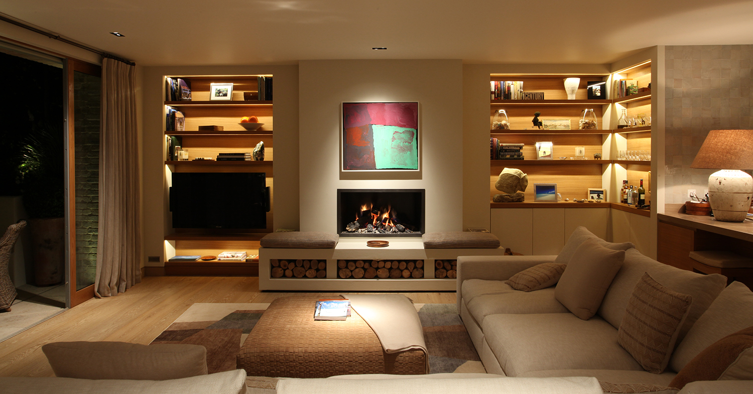 RELAXED LIVING ROOM image