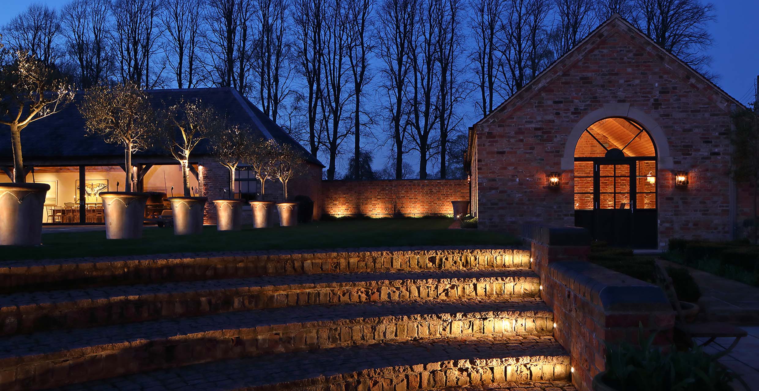 COUNTRY GARDEN VIEW image