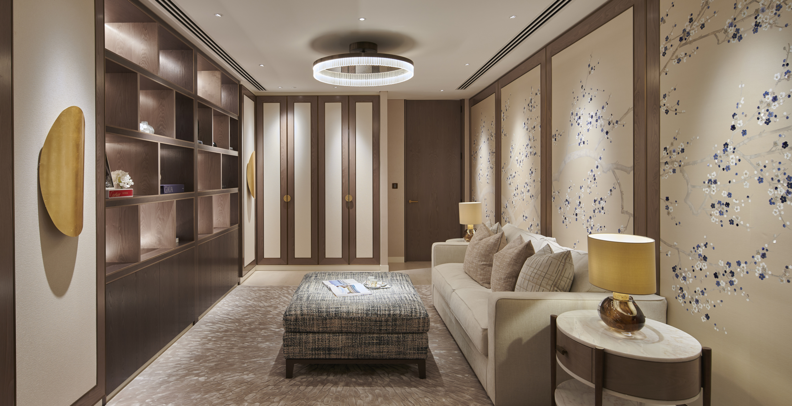 DRESSING ROOM LIGHTING IDEAS image