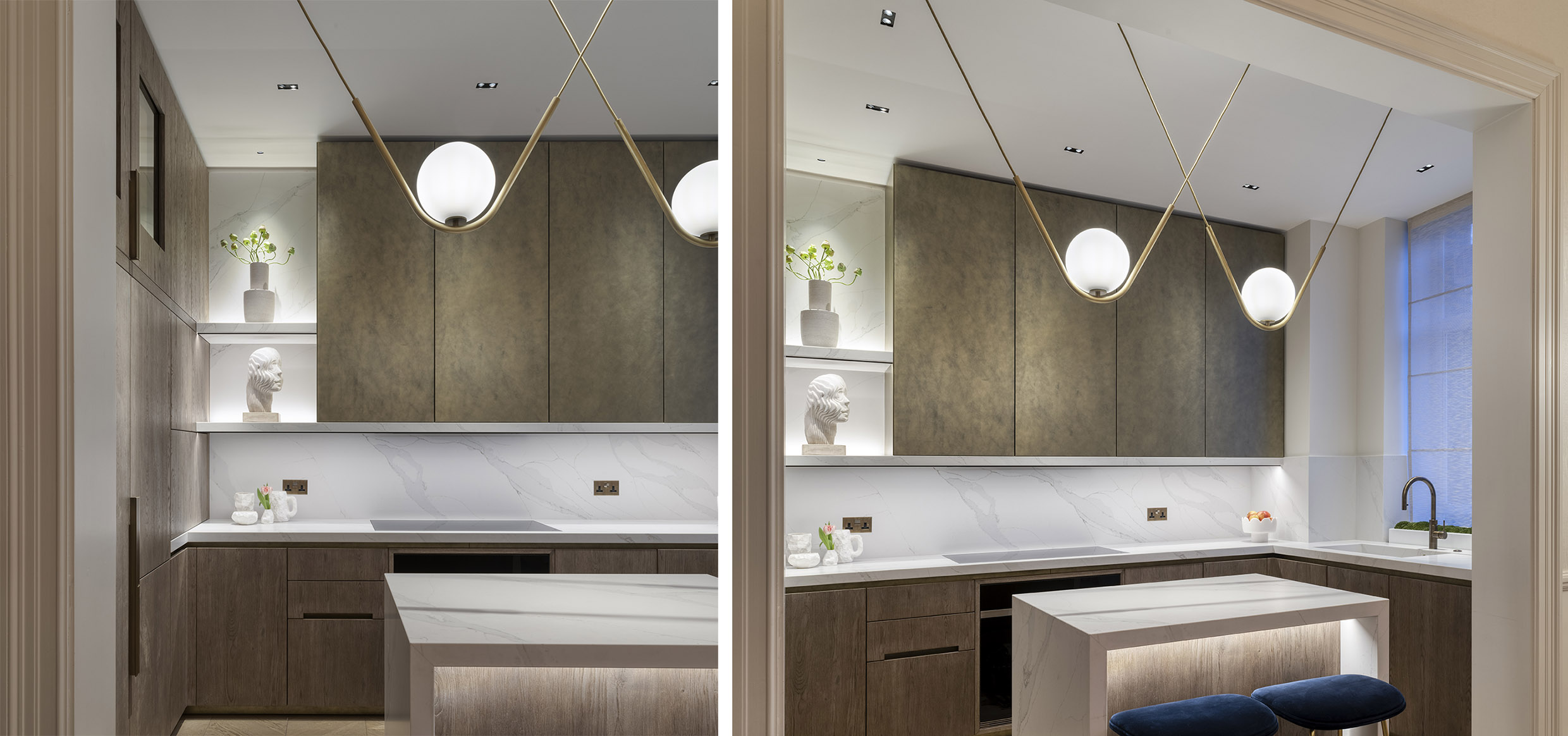 PERFECTLY FORMED KITCHEN image