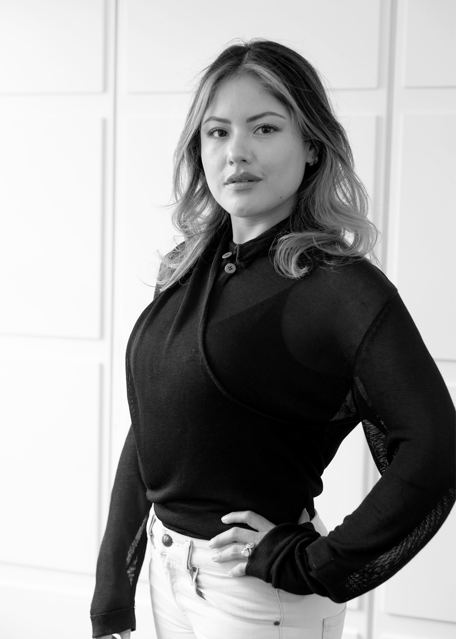 Estefania Marquez, Design Associate at John Cullen Lighting