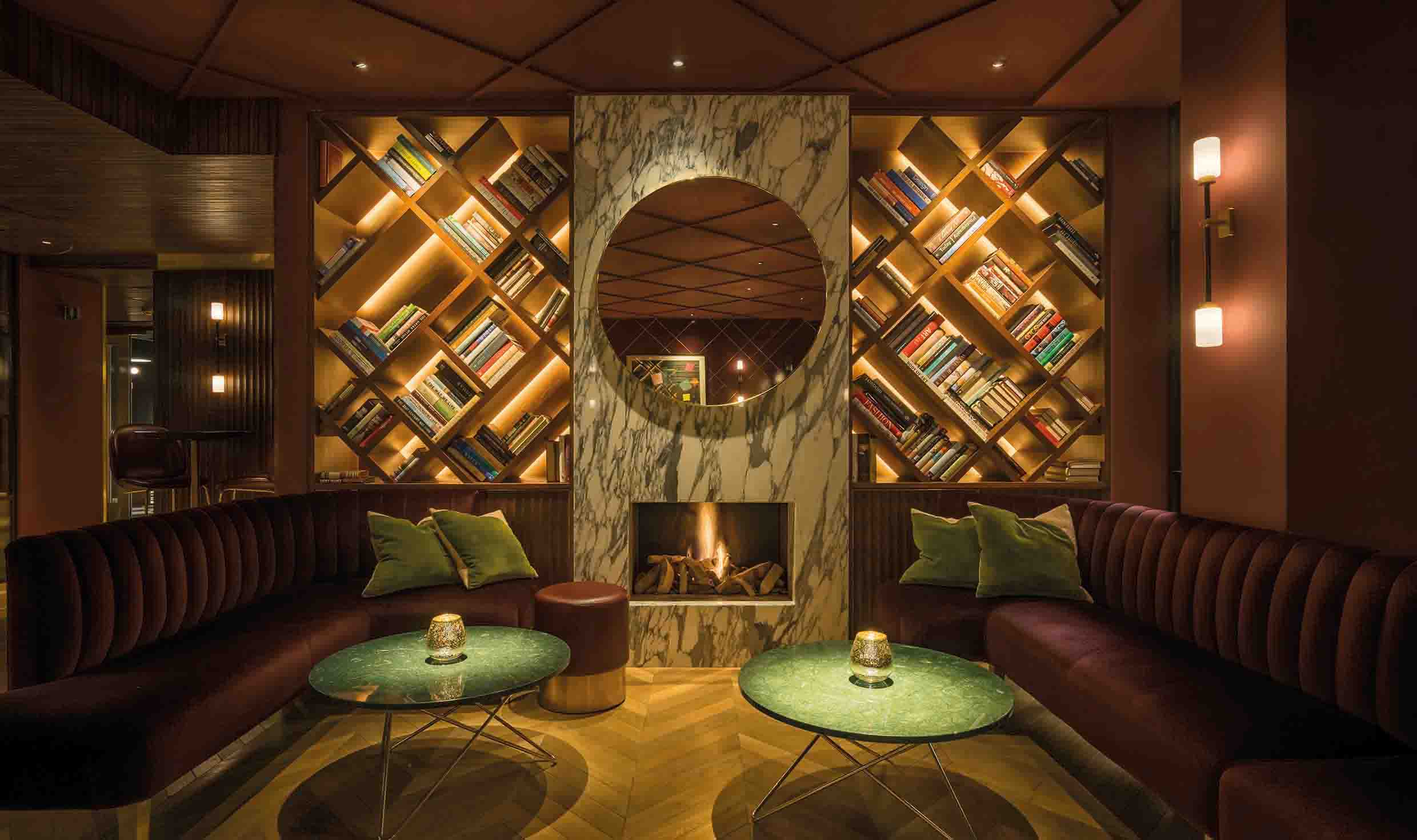 MARYLEBONE HOTEL PRIVATE ROOM image