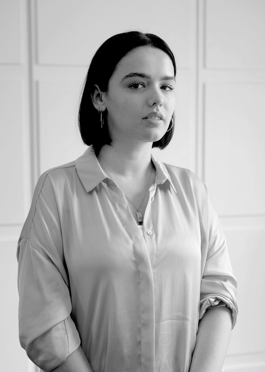 Holly Reeve, Lighting Design Assistant at John Cullen Lighting