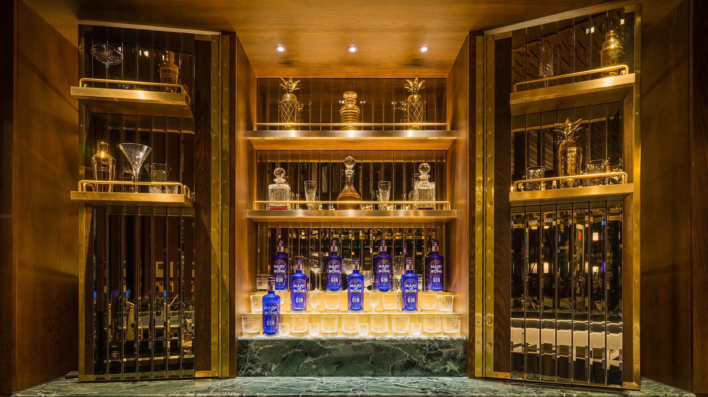 MARYLEBONE HOTEL BAR image