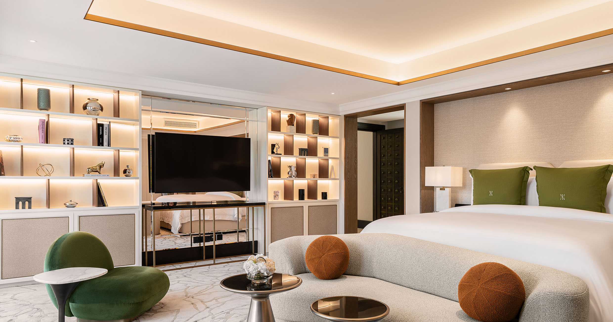 MALAKIYA VILLAS HOTEL BEDROOM image