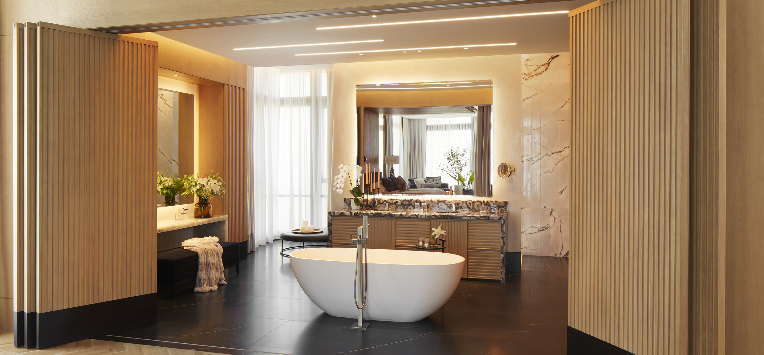 BATHROOM LIGHTING IDEAS image