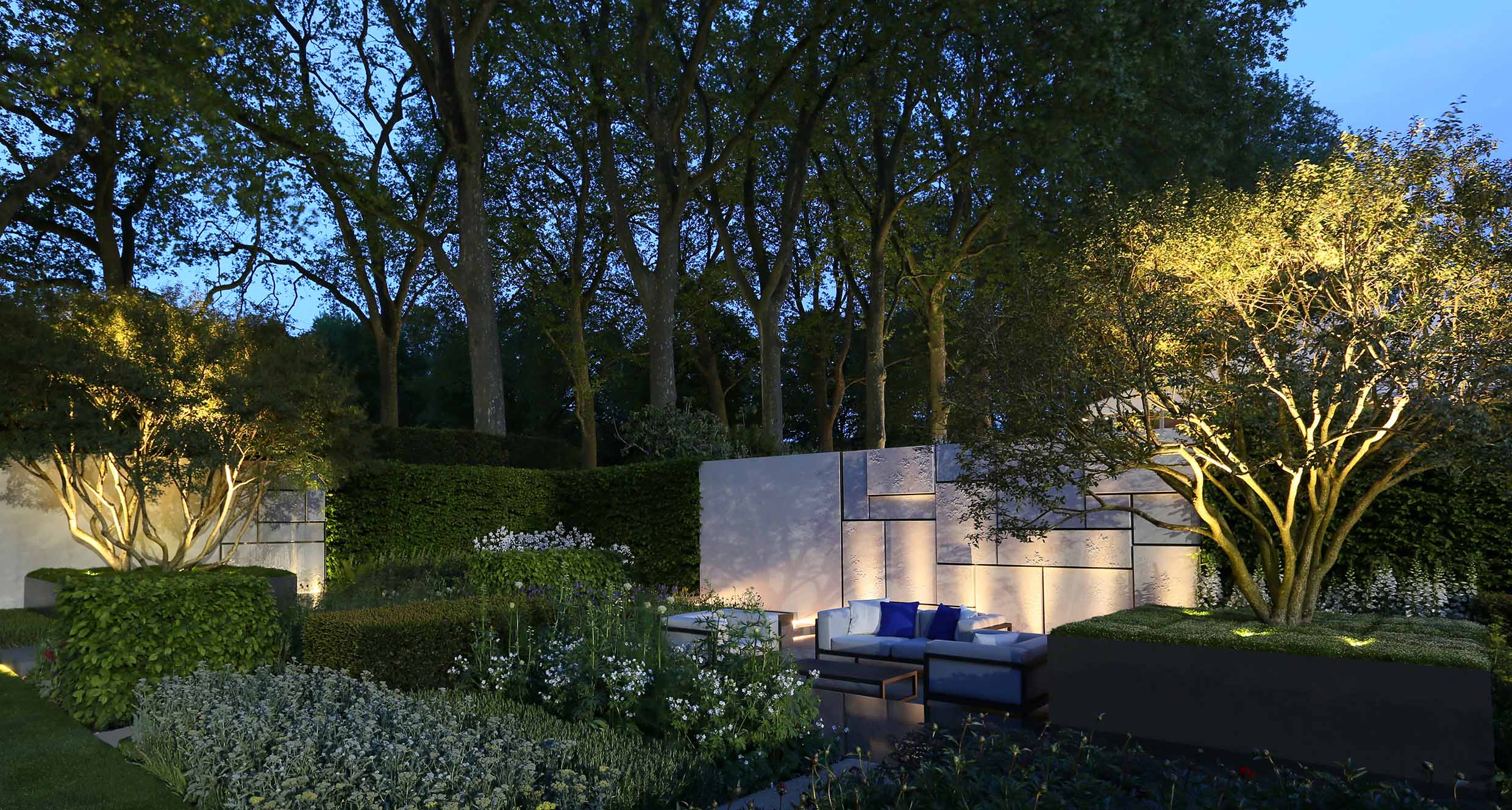 HIDDEN GARDEN image