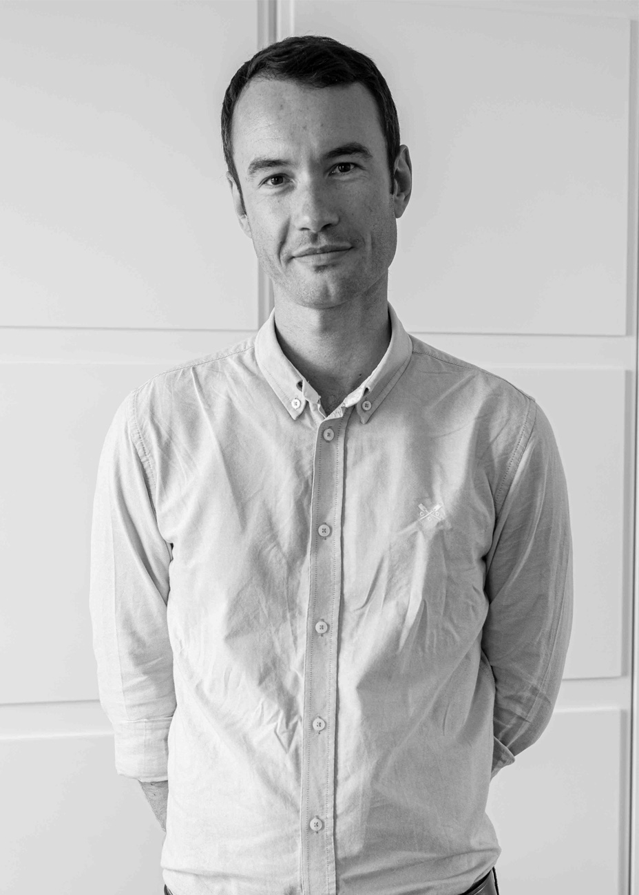 James Gardner, Finance Director at John Cullen Lighting