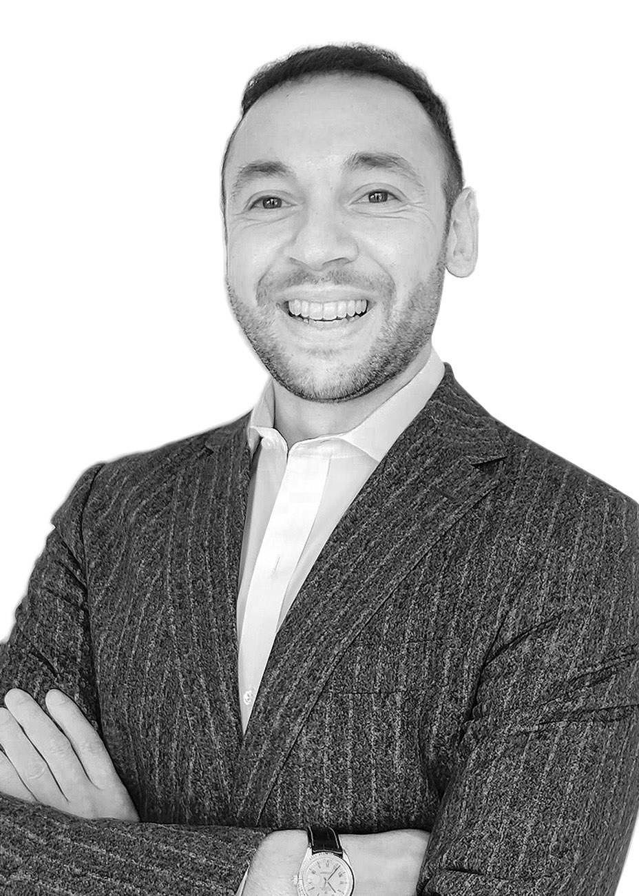 Jamie Rosso, Managing Director of Sales, John Cullen