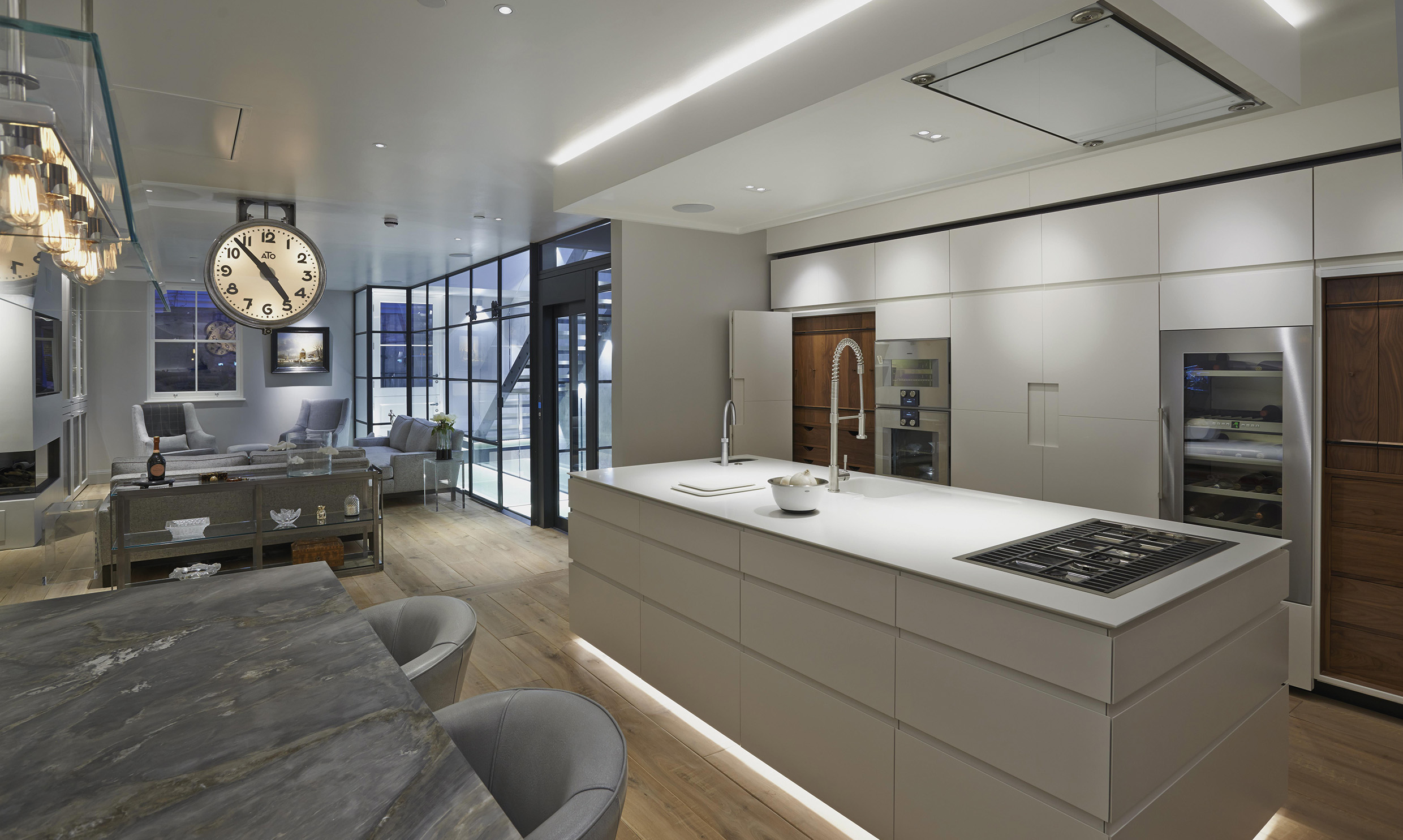 MEWS KITCHEN image