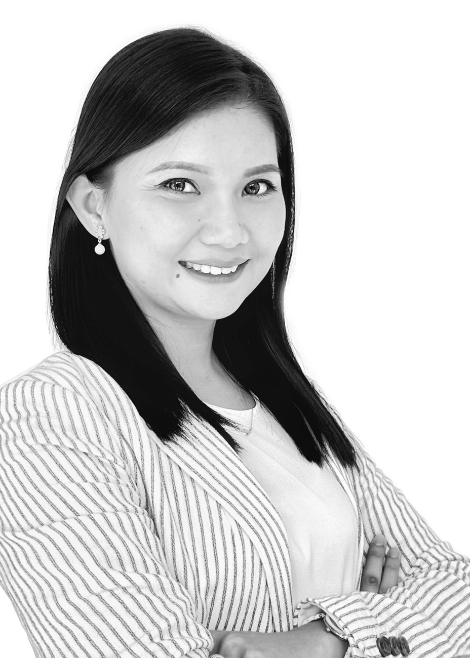 Karizza Abuzman, Showroom assistant at John Cullen Lighting