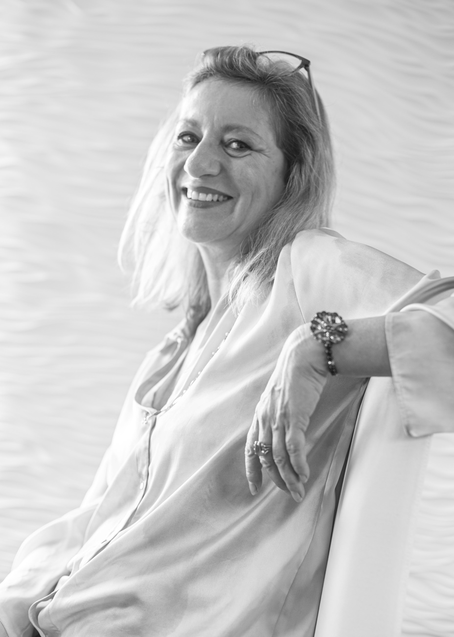 Loetitia Delais, London Showroom Coordinator at John Cullen Lighting