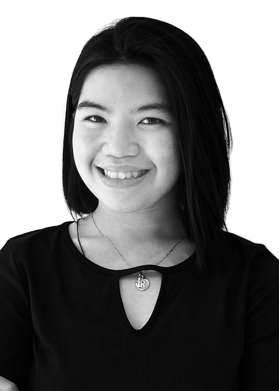 Marian Erandio, Junior Lighting Designer at John Cullen
