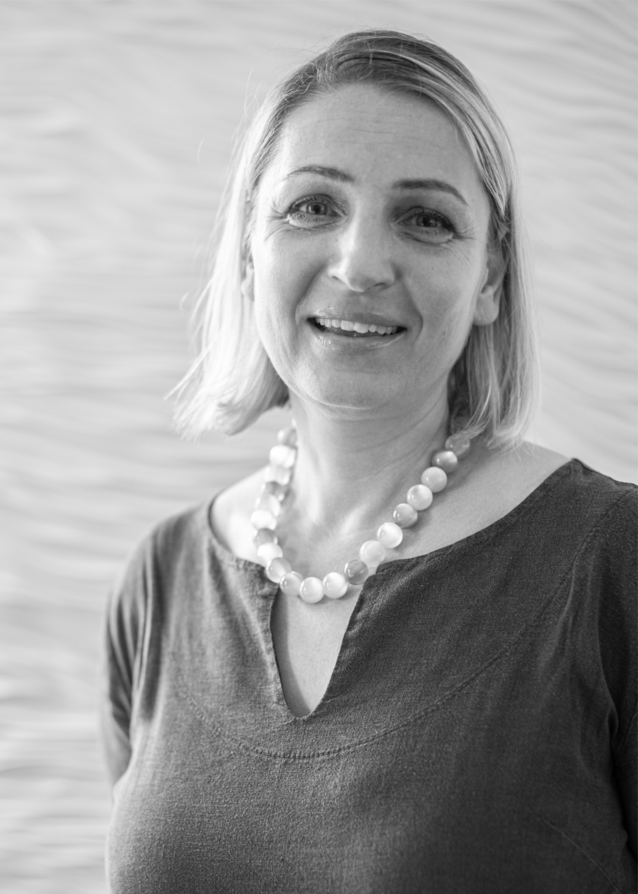 Monika Andruszkiewicz, Head of Supply Chain, John Cullen Lighting